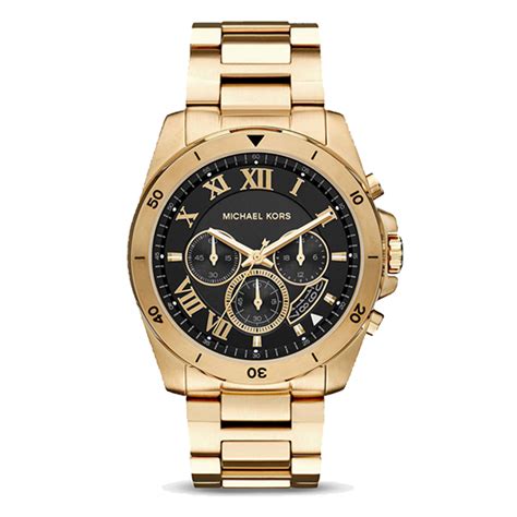 michael kors gold men|Michael Kors small gold watch.